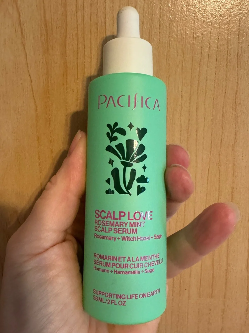 Pacifica Scalp Set